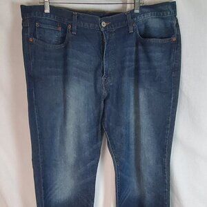 Men's Lucky Jeans Size 38/30 Vintage Straight